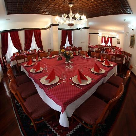 Villa St. Sofija Ohrid Kültér fotó