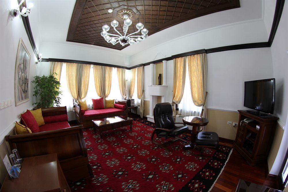 Villa St. Sofija Ohrid Kültér fotó