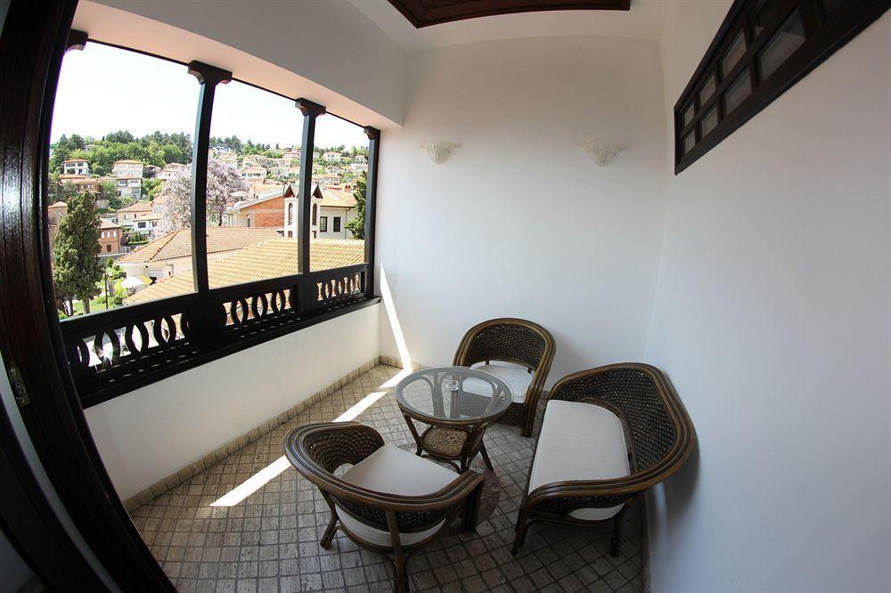 Villa St. Sofija Ohrid Kültér fotó