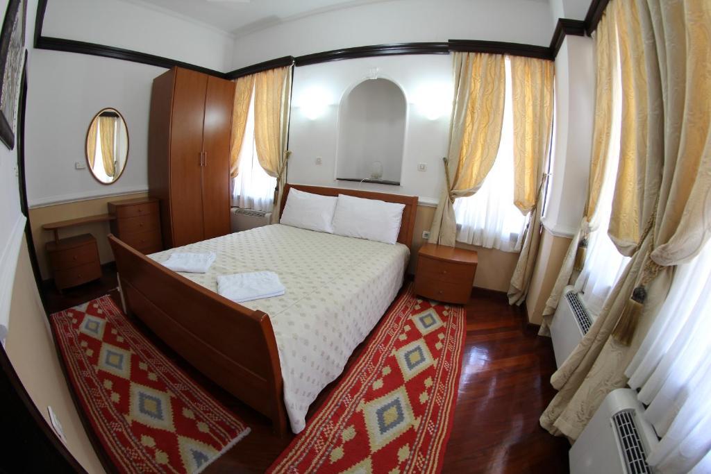 Villa St. Sofija Ohrid Szoba fotó