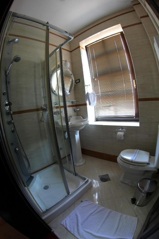 Villa St. Sofija Ohrid Szoba fotó
