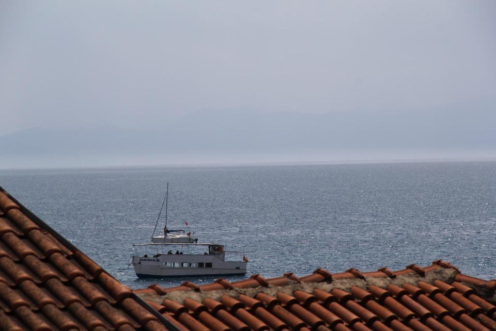 Villa St. Sofija Ohrid Szoba fotó