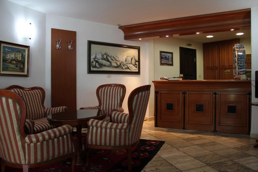 Villa St. Sofija Ohrid Kültér fotó