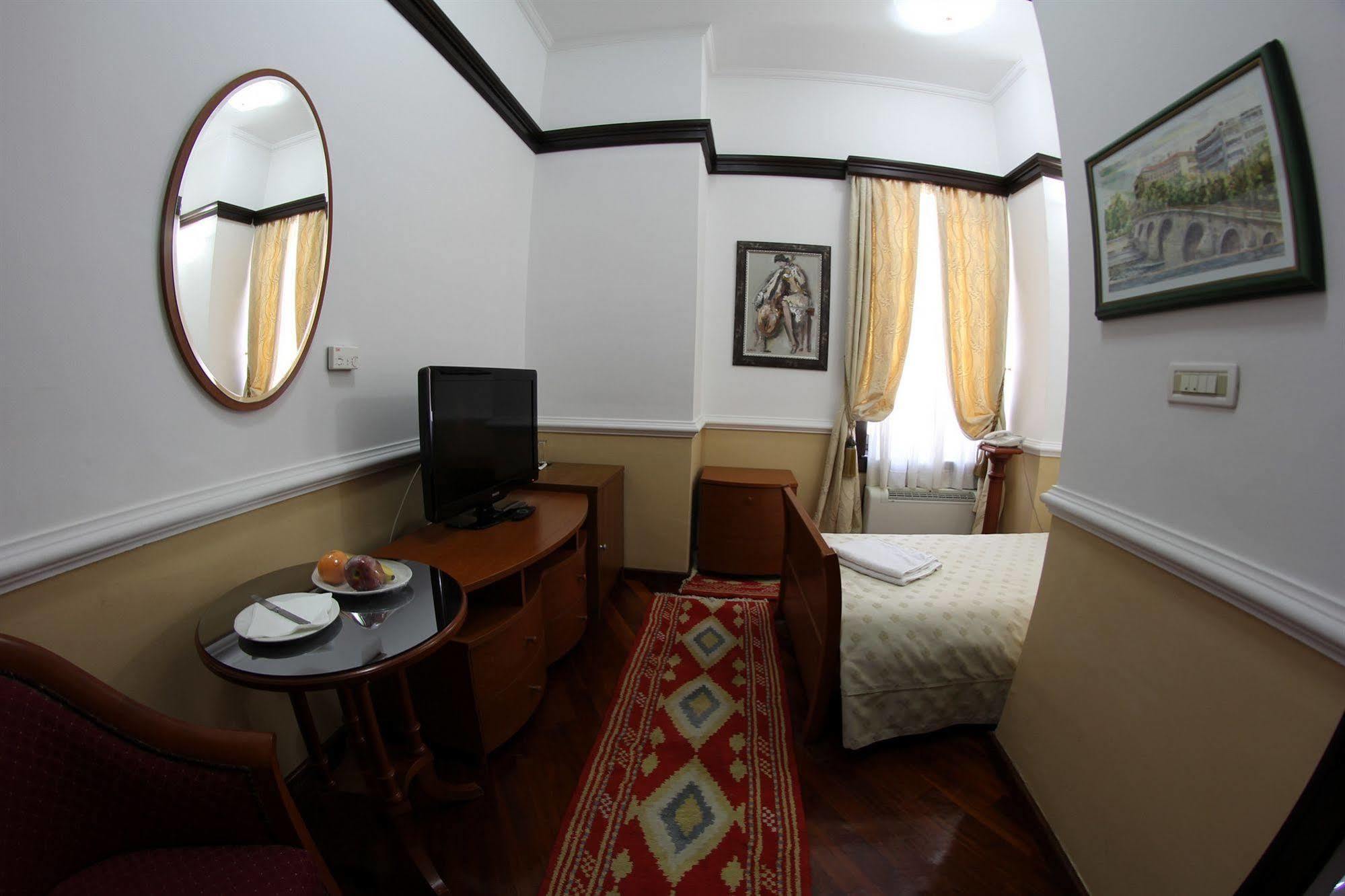 Villa St. Sofija Ohrid Kültér fotó
