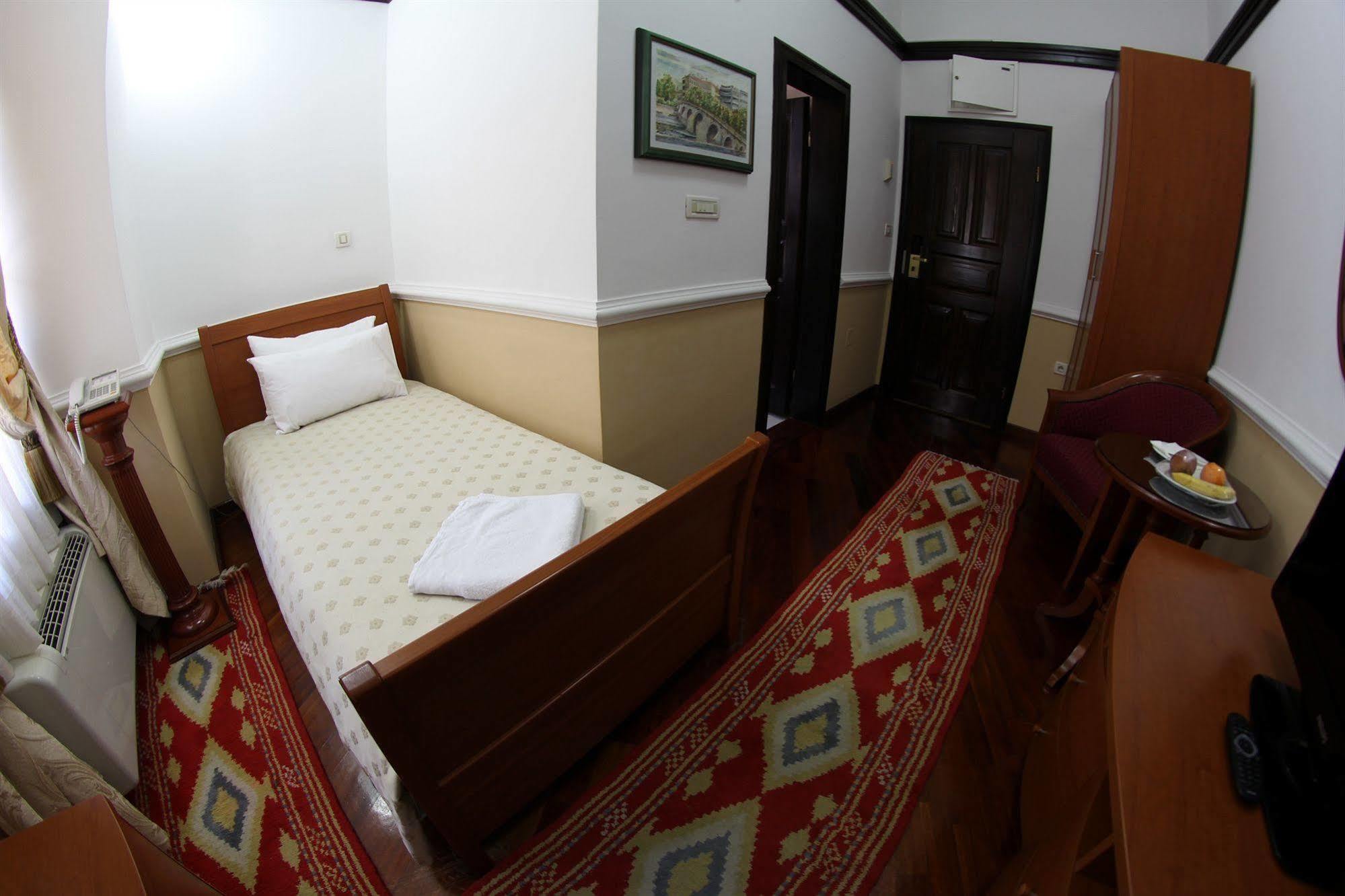 Villa St. Sofija Ohrid Kültér fotó