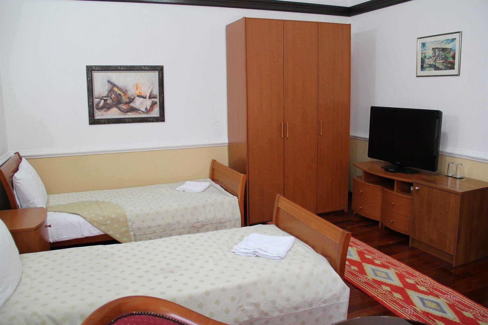 Villa St. Sofija Ohrid Kültér fotó