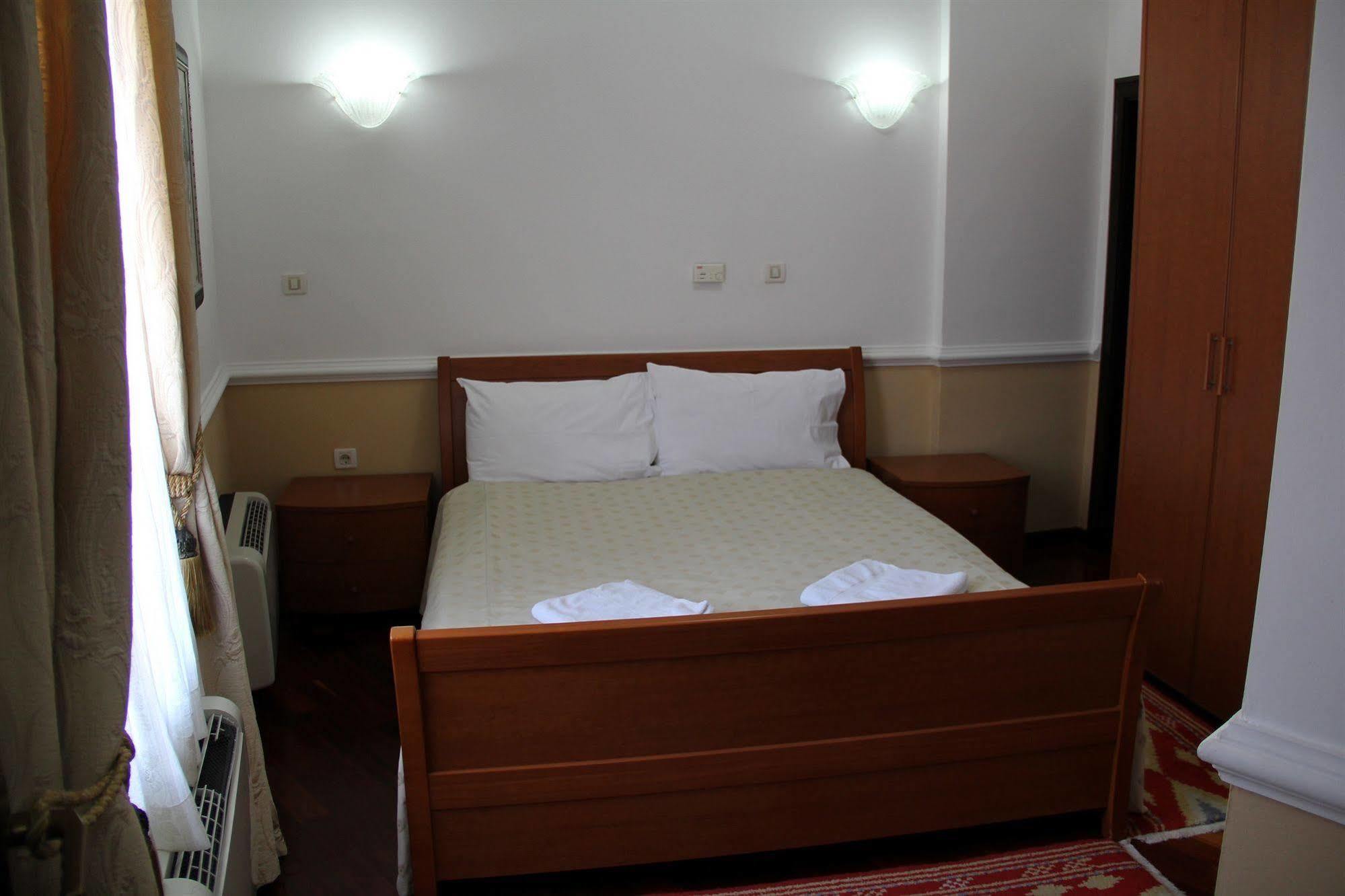 Villa St. Sofija Ohrid Kültér fotó