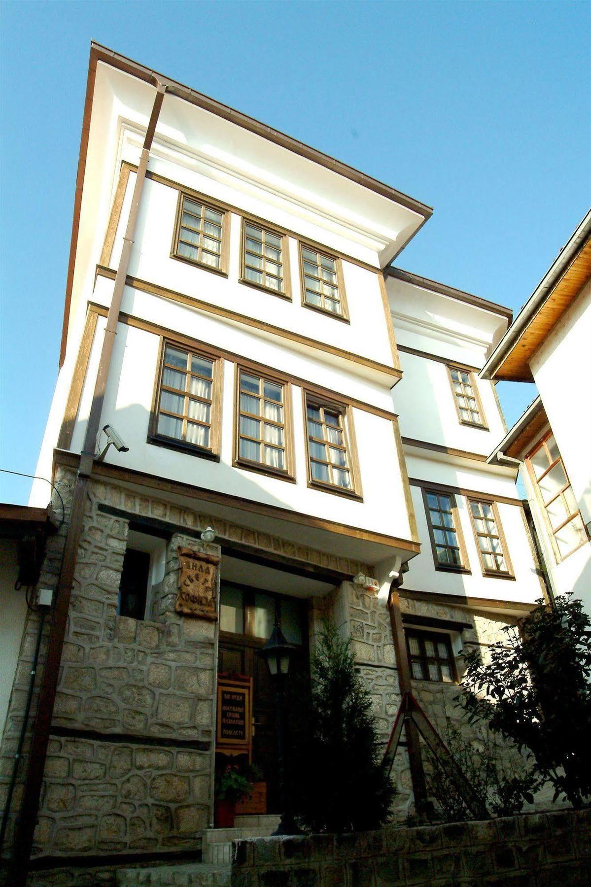 Villa St. Sofija Ohrid Kültér fotó