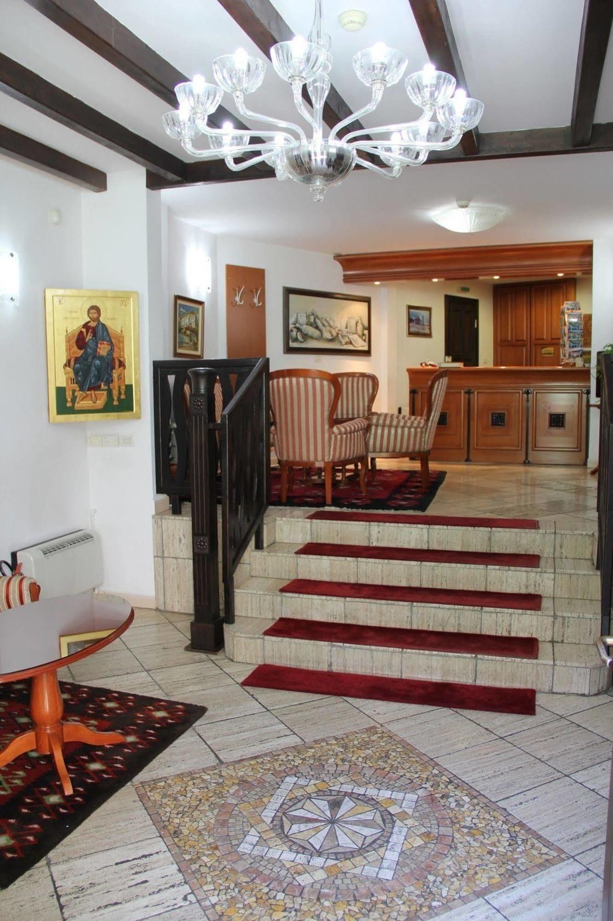 Villa St. Sofija Ohrid Kültér fotó