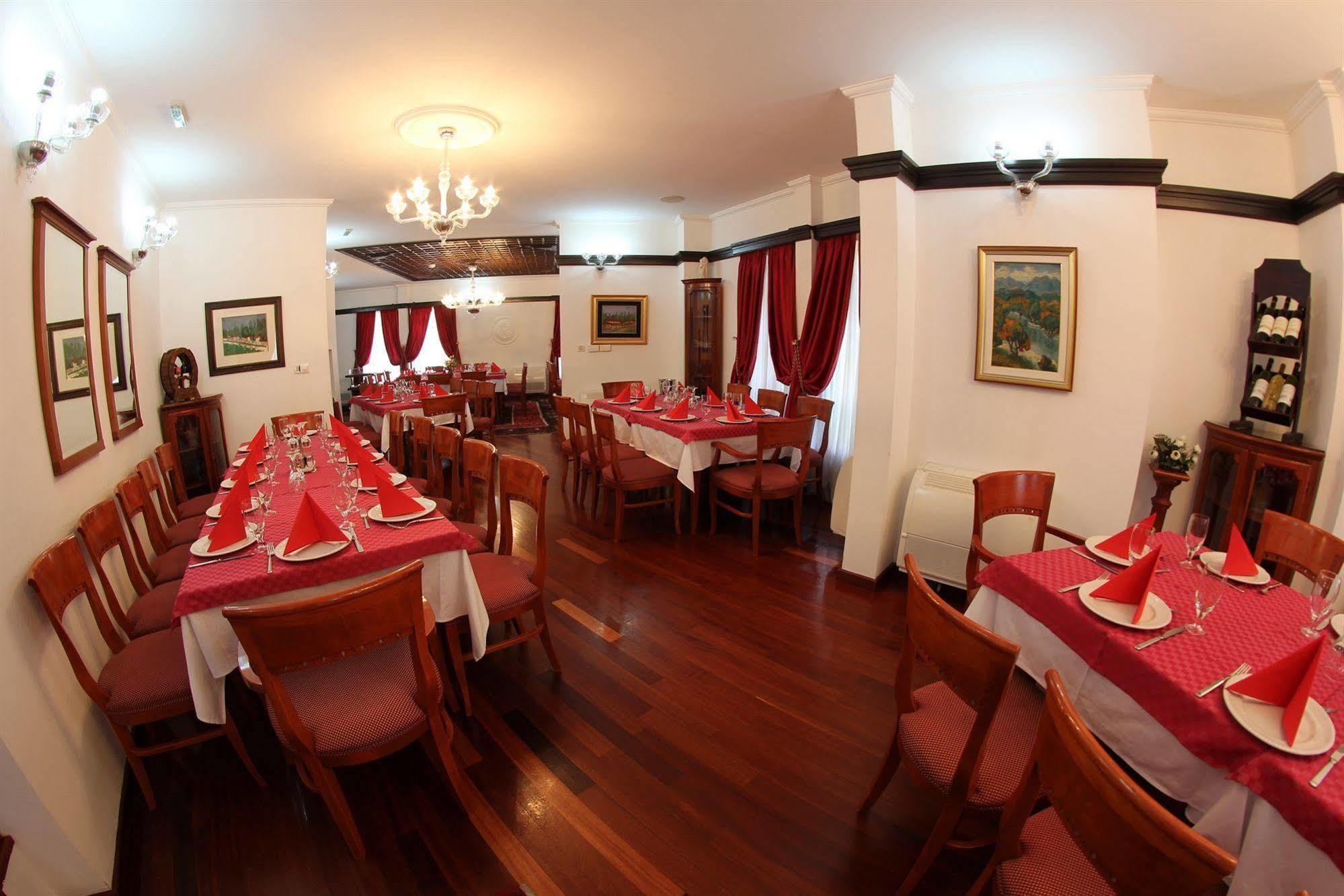 Villa St. Sofija Ohrid Kültér fotó